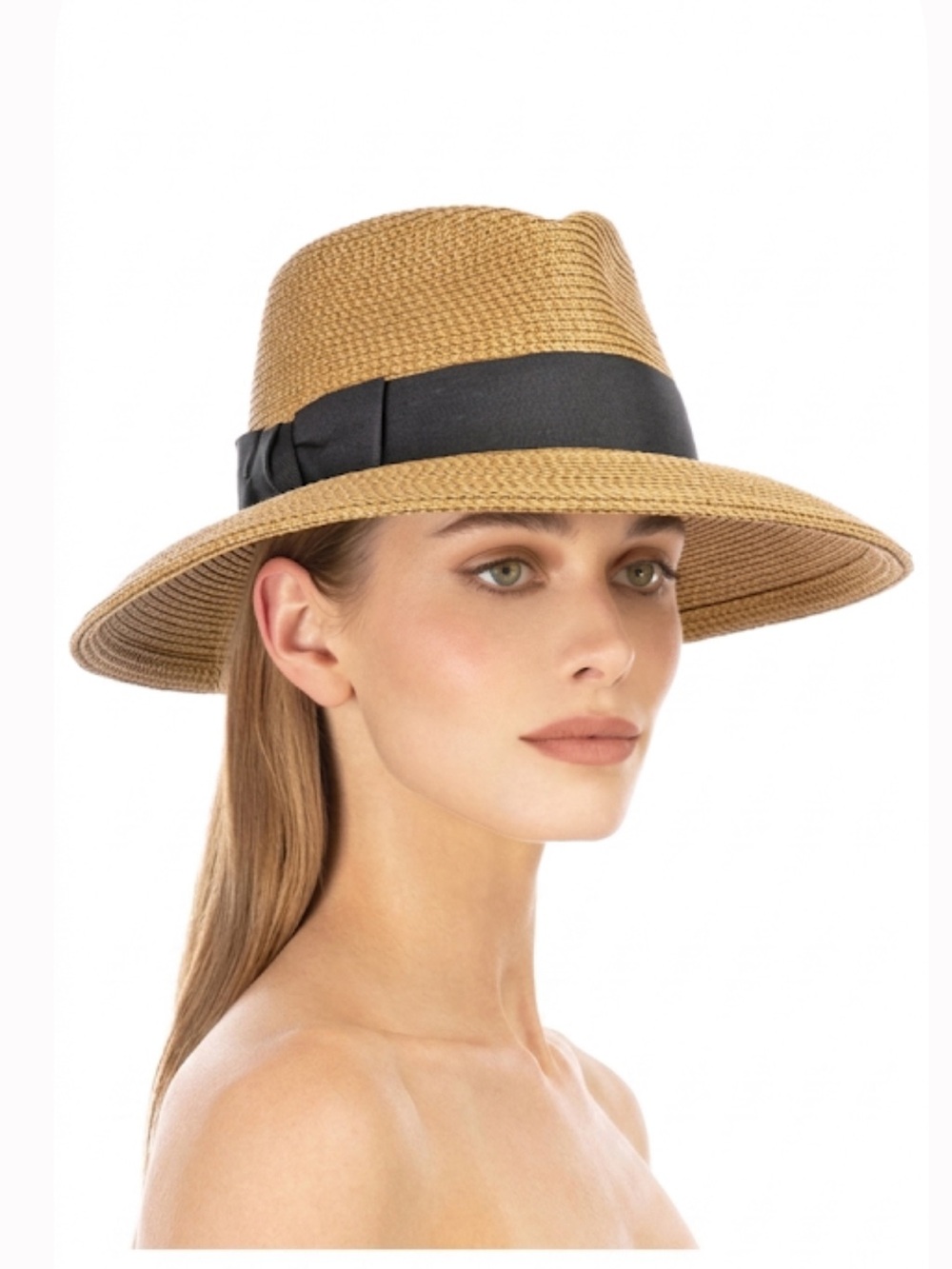 Eric Javits New York Phoenix Fedora Hat